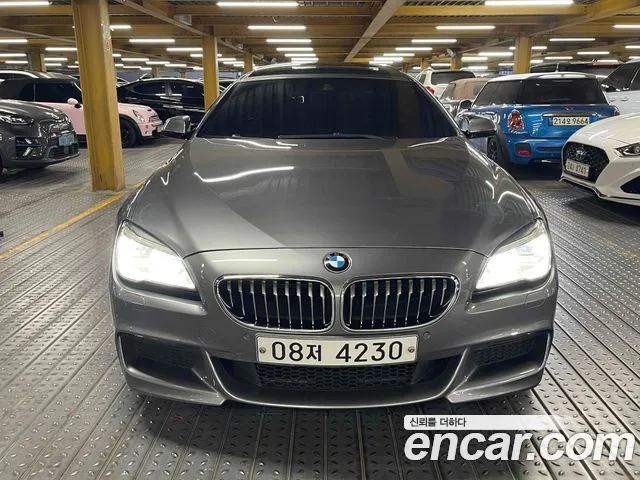 BMW 6-Series 2016 thumb 2