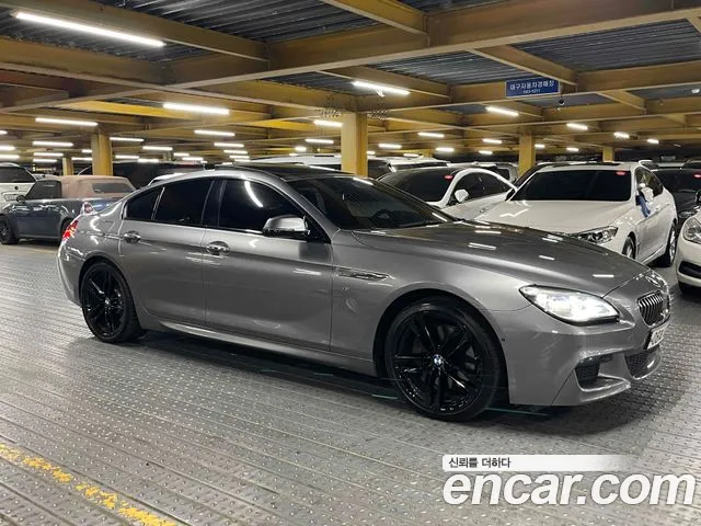 BMW 6-Series 2016 thumb 3