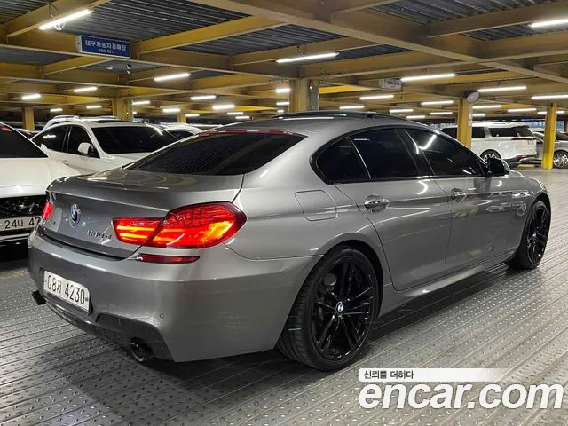 BMW 6-Series 2016 thumb 4
