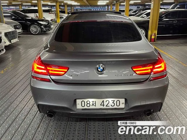 BMW 6-Series 2016 thumb 5