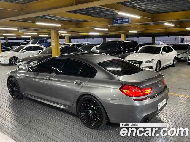 BMW 6-Series 2016 thumb 6