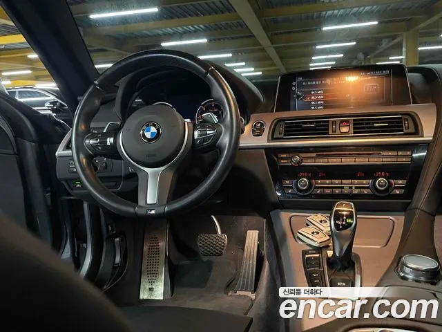 BMW 6-Series 2016 thumb 7