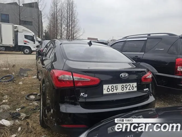 Kia K3 2014 thumb 2