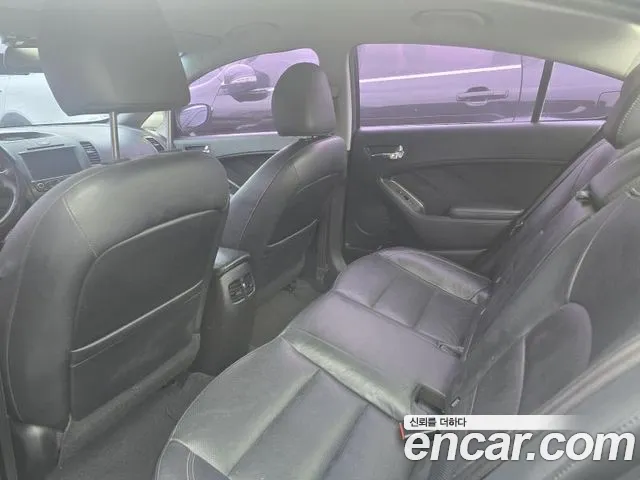 Kia K3 2014 thumb 4