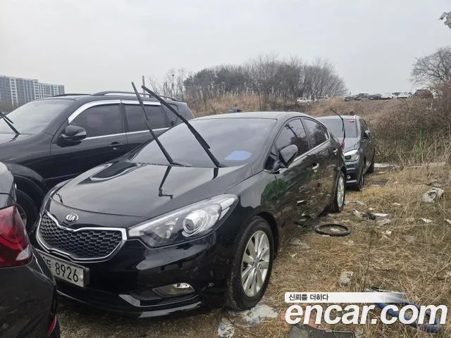 Kia K3 2014 thumb 12