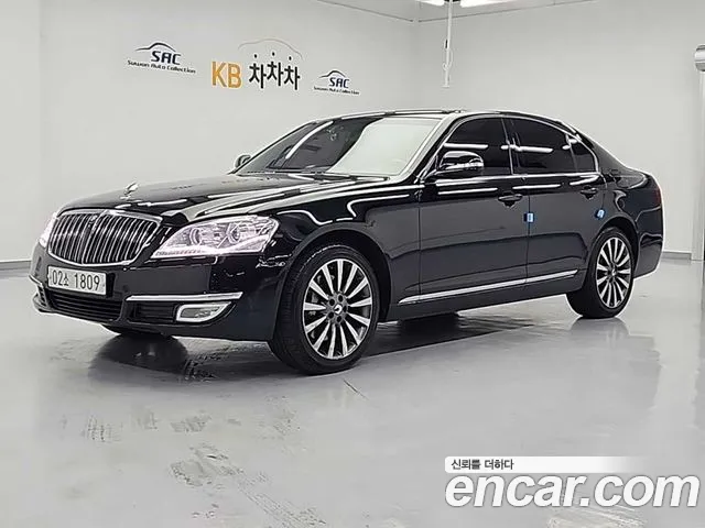 KG_Mobility_Ssangyong Chairman 2015 thumb 2