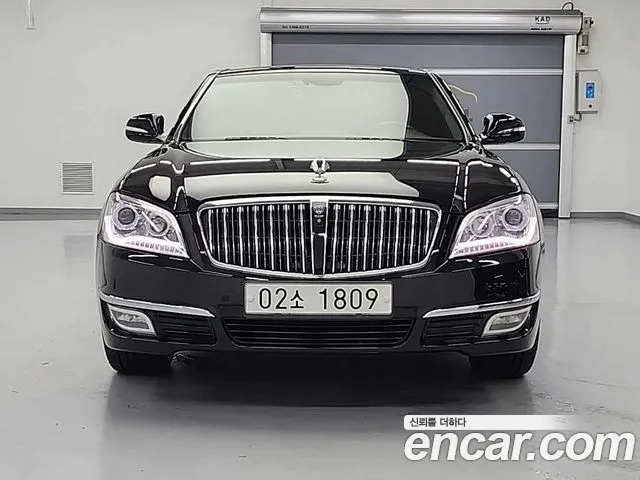 KG_Mobility_Ssangyong Chairman 2015 thumb 3