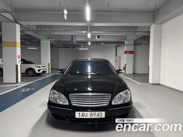 Mercedes-Benz S-Класс 2004 thumb 3