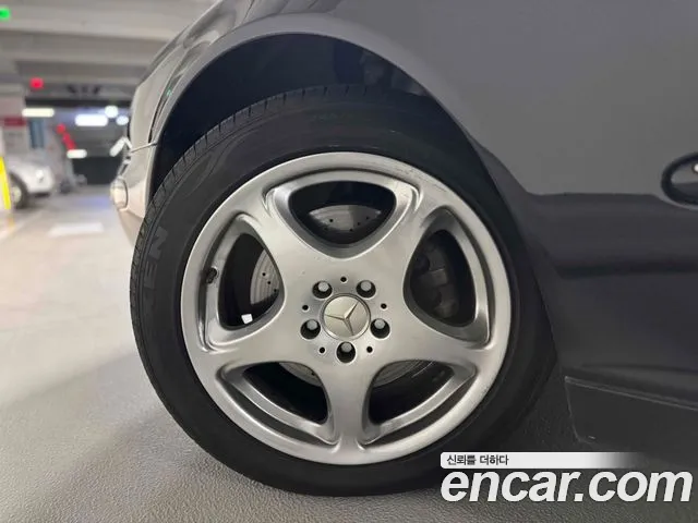 Mercedes-Benz S-Класс 2004 thumb 5
