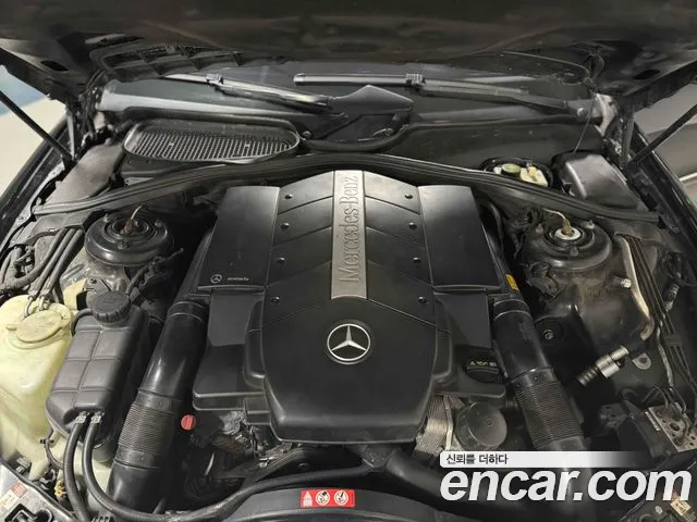 Mercedes-Benz S-Класс 2004 thumb 6