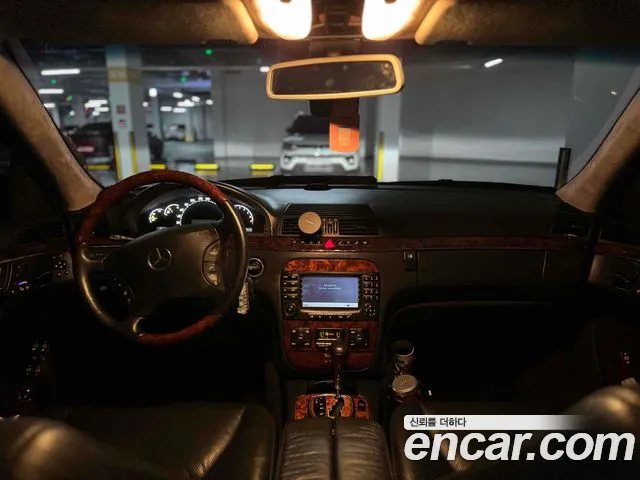 Mercedes-Benz S-Класс 2004 thumb 7