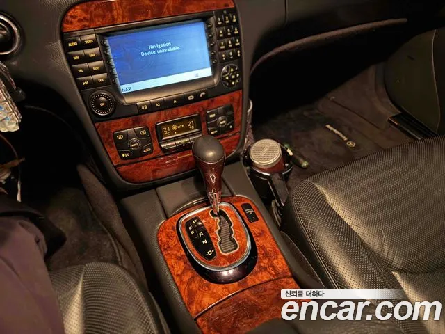 Mercedes-Benz S-Класс 2004 thumb 9