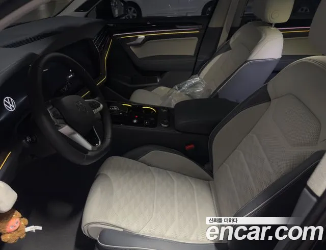 Volkswagen Touareg 2025 thumb 2