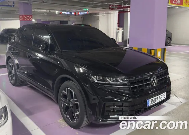 Volkswagen Touareg 2025 thumb 5