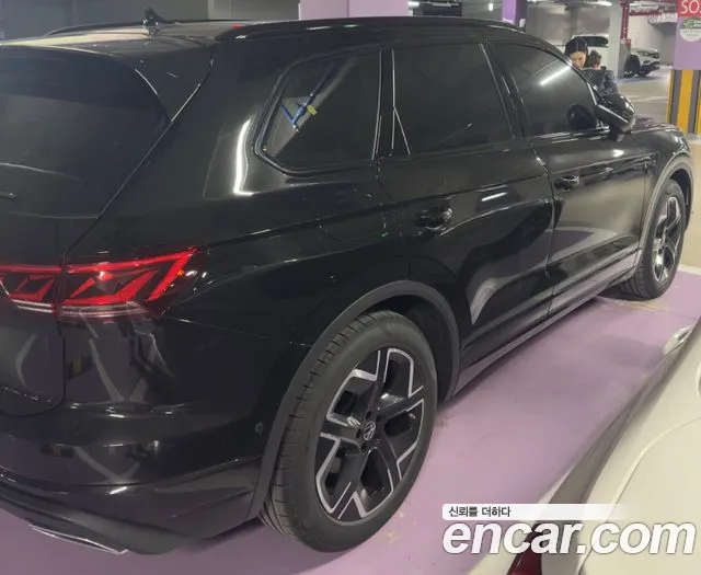Volkswagen Touareg 2025 thumb 6