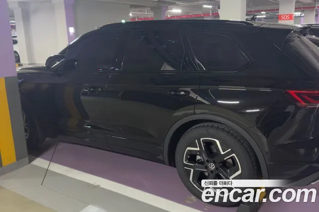 Volkswagen Touareg 2025 thumb 7