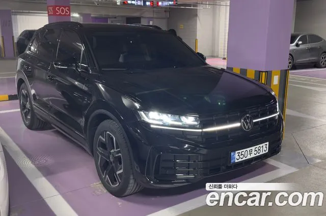 Volkswagen Touareg 2025 thumb 8