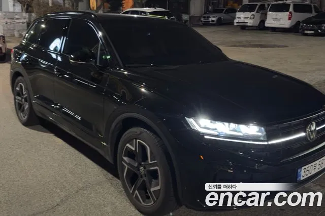Volkswagen Touareg 2025 thumb 11