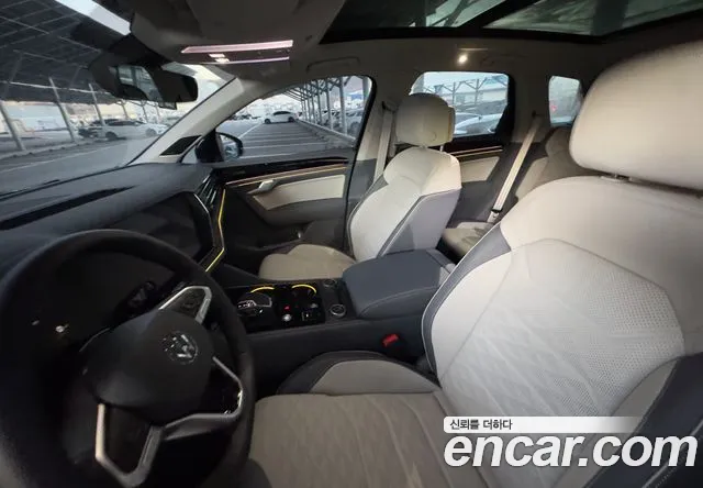 Volkswagen Touareg 2025 thumb 12