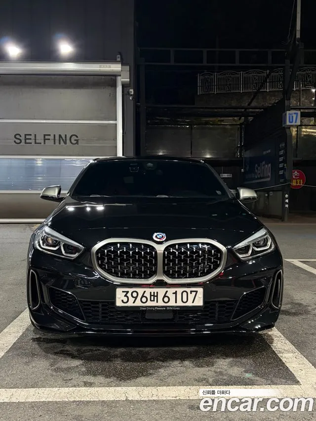 BMW 1-Series 2022 thumb 3
