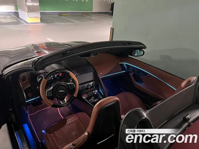 Jaguar F-Type 2019 thumb 7