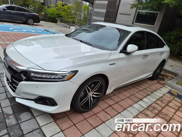 Honda Accord 2021 thumb 5