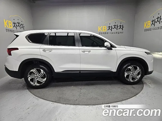 Hyundai Santa Fe 2023 thumb 2