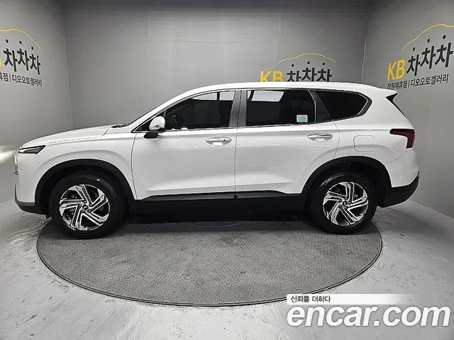Hyundai Santa Fe 2023 thumb 3