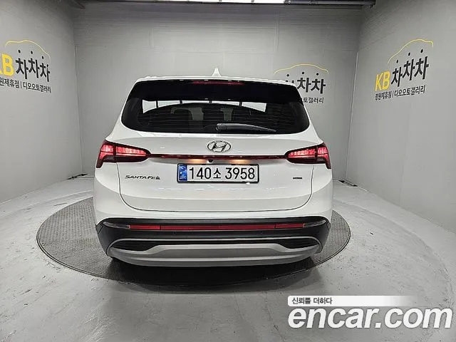 Hyundai Santa Fe 2023 thumb 4