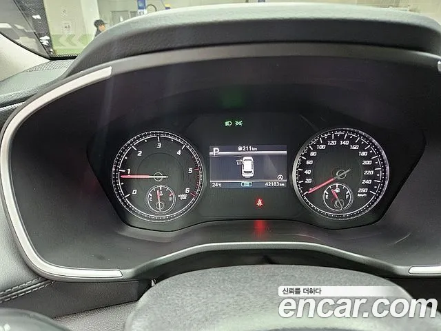 Hyundai Santa Fe 2023 thumb 7