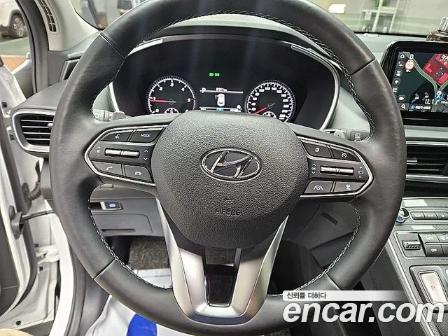 Hyundai Santa Fe 2023 thumb 8