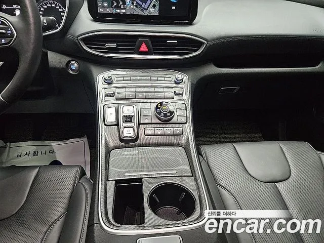 Hyundai Santa Fe 2023 thumb 10
