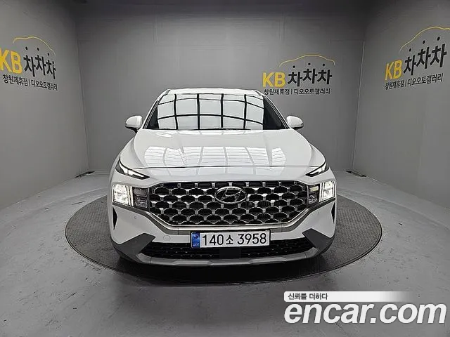 Hyundai Santa Fe 2023 thumb 12