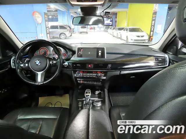 BMW X6 2015 thumb 7