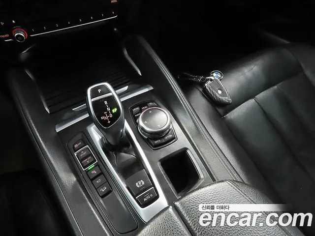 BMW X6 2015 thumb 9