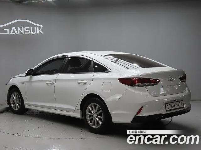 Hyundai Sonata 2018 thumb 2