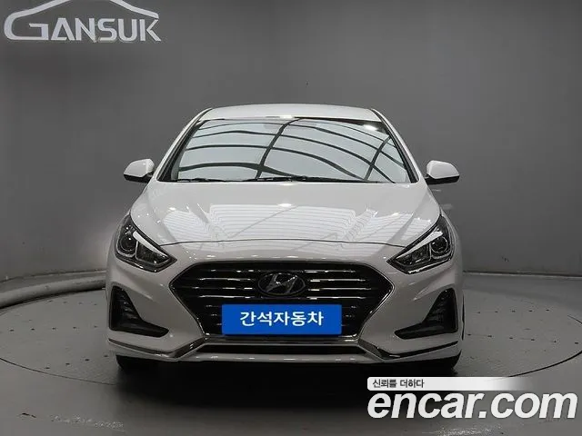 Hyundai Sonata 2018 thumb 3