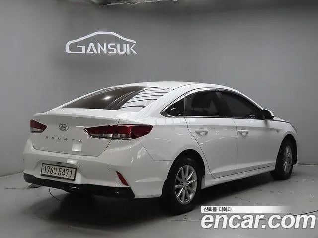 Hyundai Sonata 2018 thumb 4