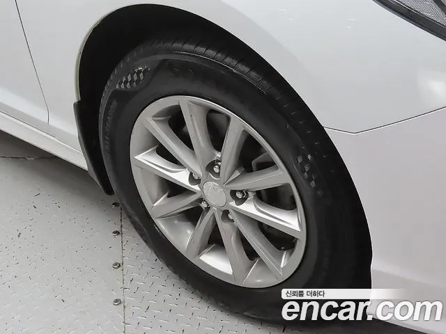 Hyundai Sonata 2018 thumb 5