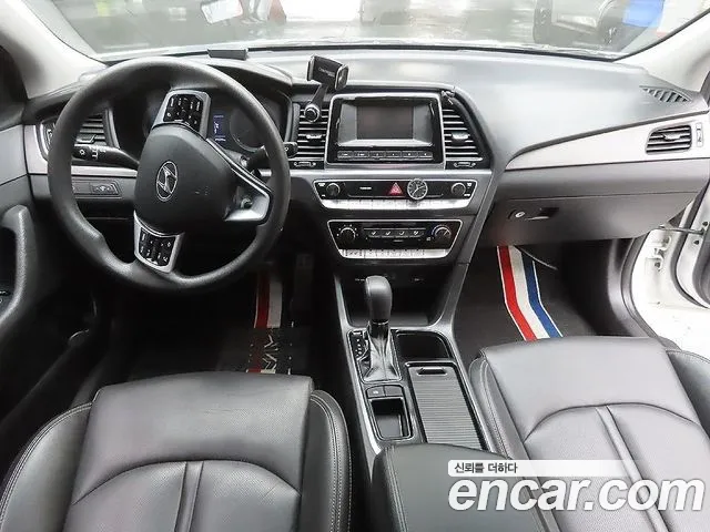 Hyundai Sonata 2018 thumb 7