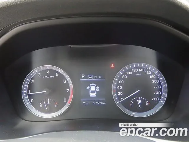 Hyundai Sonata 2018 thumb 8