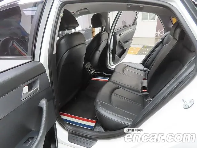 Hyundai Sonata 2018 thumb 10
