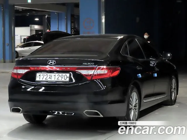 Hyundai Grandeur 2015 thumb 2