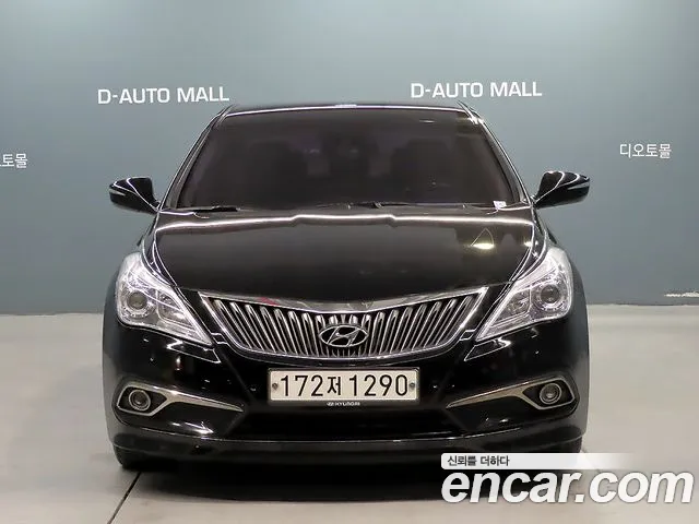 Hyundai Grandeur 2015 thumb 3