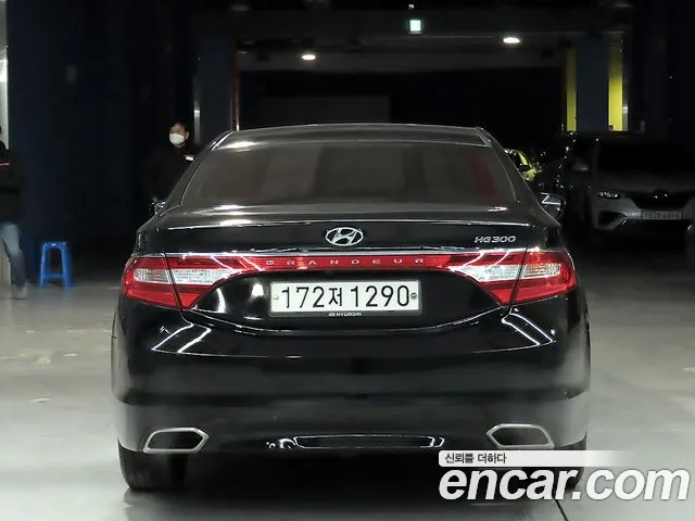Hyundai Grandeur 2015 thumb 4