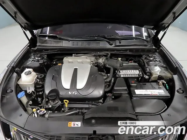 Hyundai Grandeur 2015 thumb 6