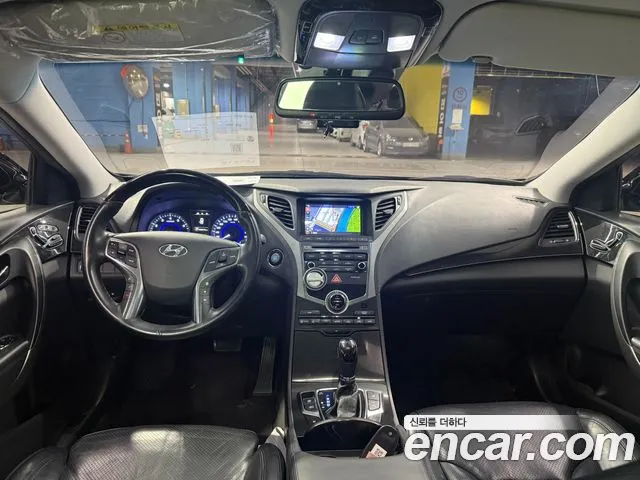 Hyundai Grandeur 2015 thumb 7