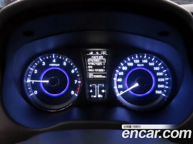 Hyundai Grandeur 2015 thumb 8