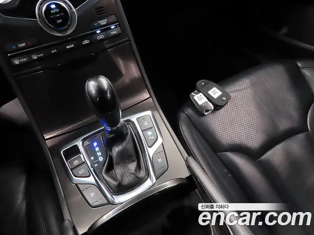 Hyundai Grandeur 2015 thumb 9