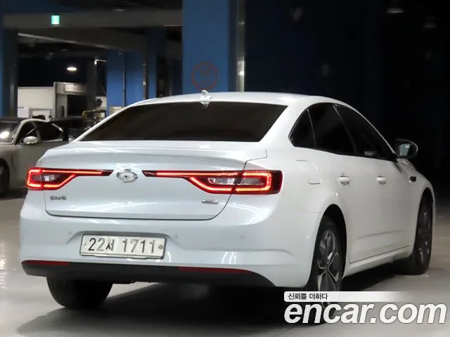 Renault-KoreaSamsung Megane 2018 thumb 2
